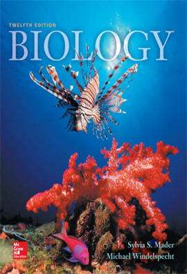 Mader - Biology 12th Edition